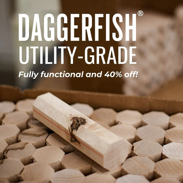 Daggerfish Utility-Grade Sale