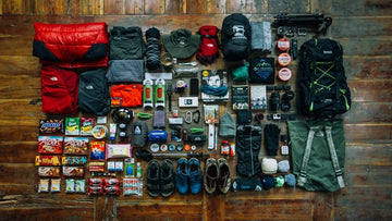 5 Essential Camping Gifts & Necessities For Beginners