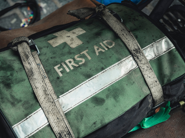 Complete Item Checklist For Packing A Backpacking First Aid Kit