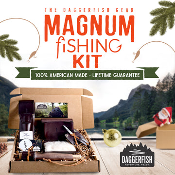 Christmas Gifts for Fishermen - Gifts for Men - Gifts for Dad