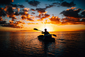 Fishing Tips and the Best Times To Go Fishing