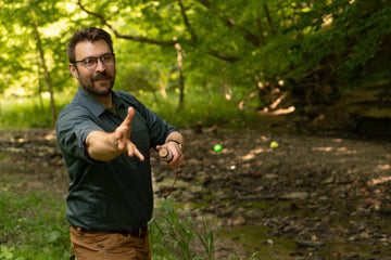 3. Three Methods for Casting a Handline
