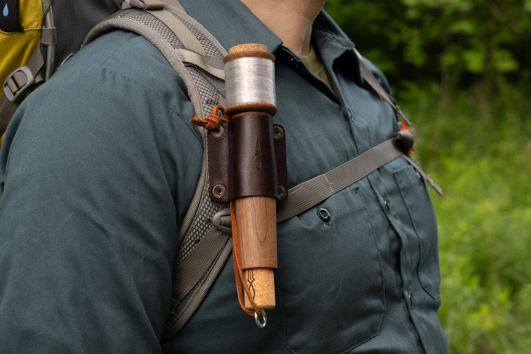Handcrafted Equipment for Handlining and Fly Fishing – Daggerfish