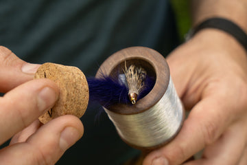2. Handline Fly Fishing with a Casting Bubble