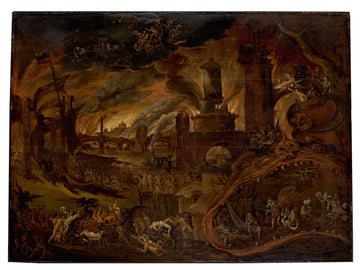 Campfire stories of the Underworld