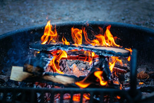 Couch-2-Campsite #2: The Only Fire You Need to Know