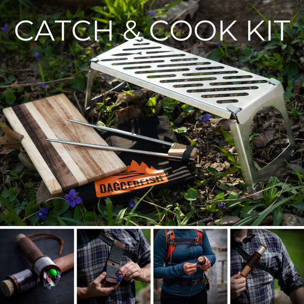 Catch and Cook Kit
