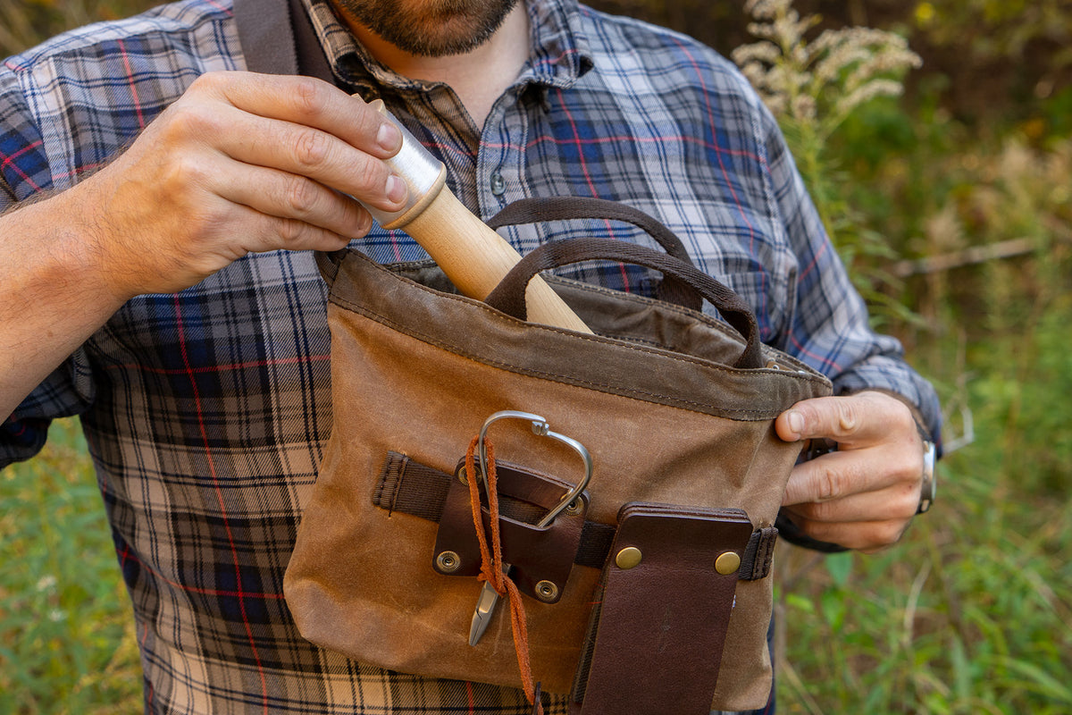 Fireld Bag Field Bag – Daggerfish