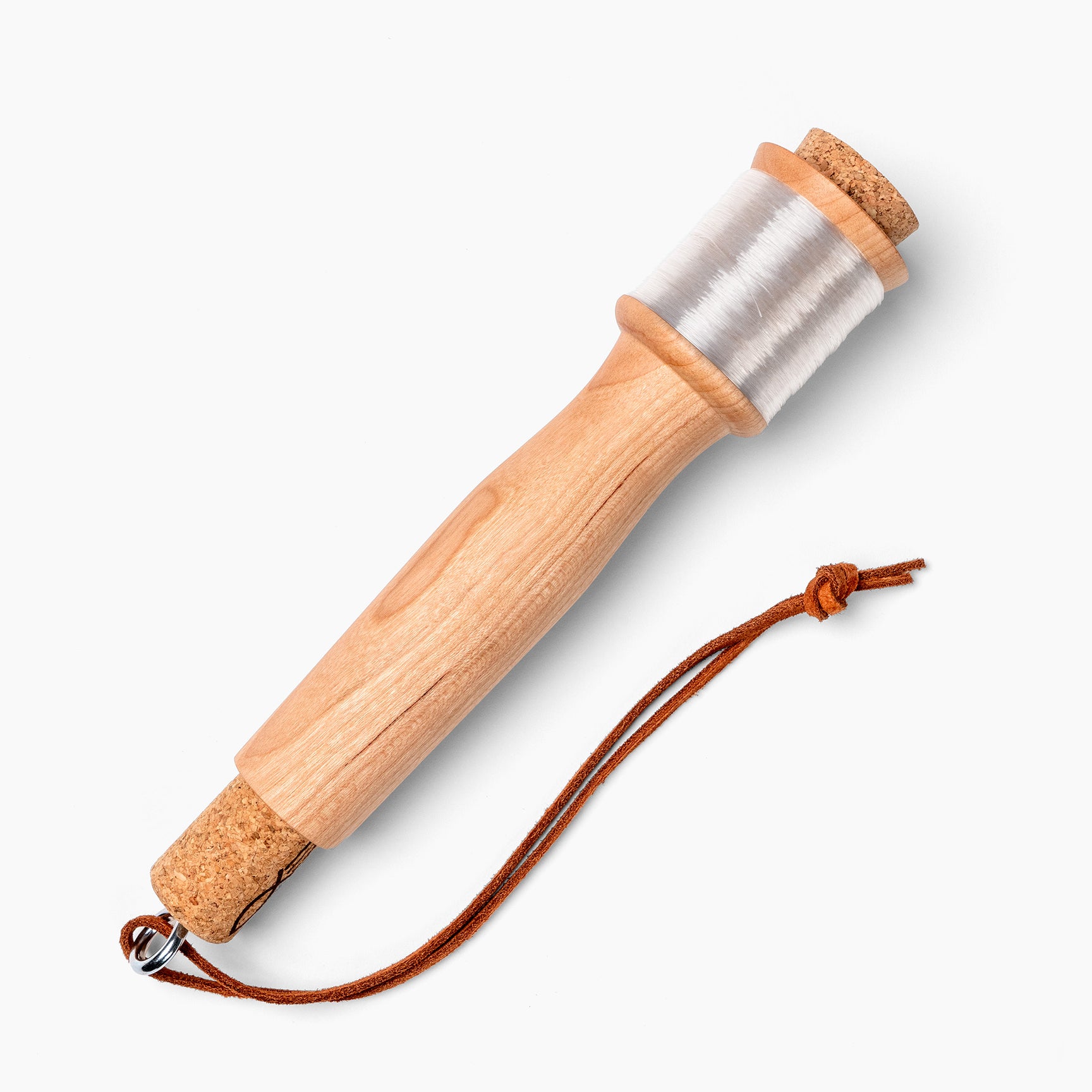 Cherrywood Hand-Fishing Reel & Hand-Line Fishing Kit | Daggerfish