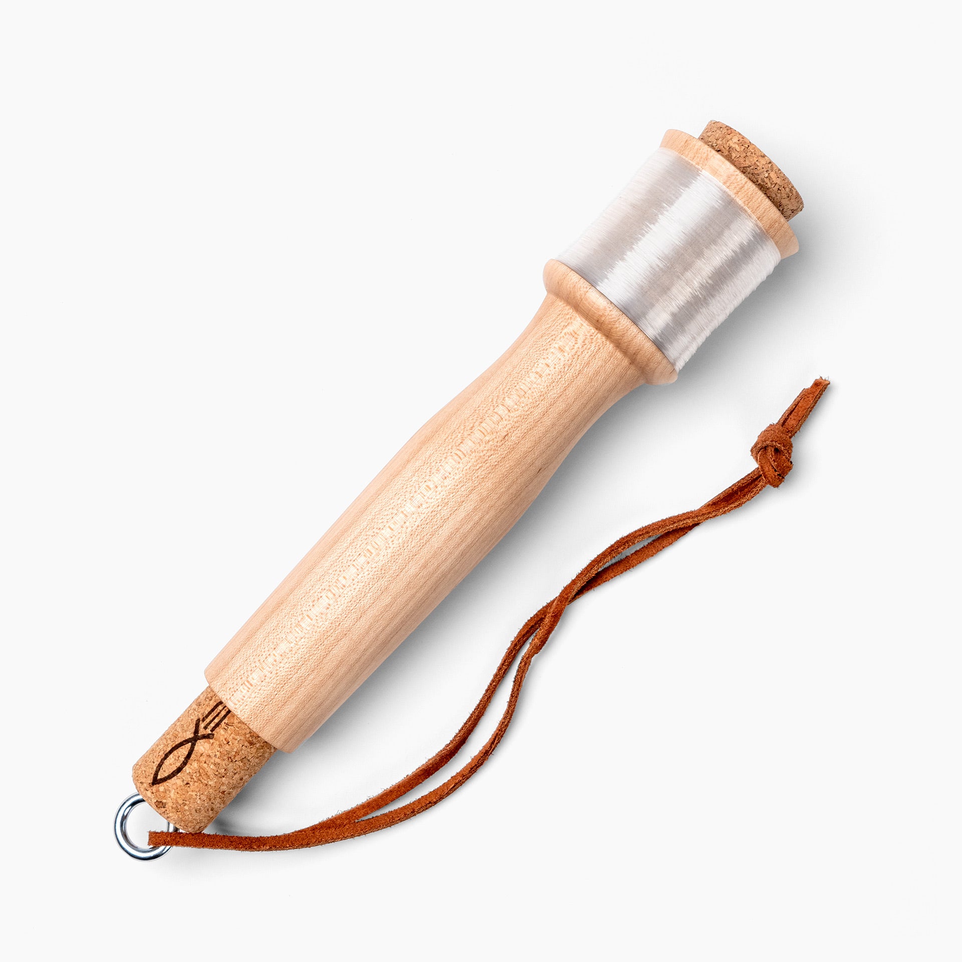 Sugar Maple Handreel Sugar Maple Handreel