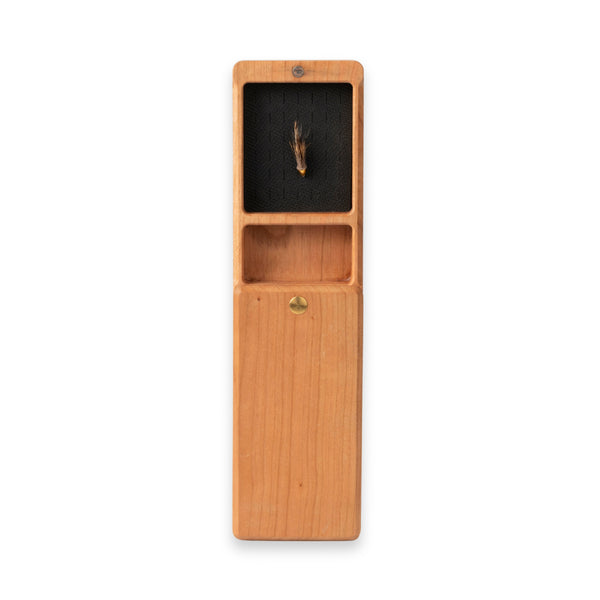 Wooden Fly Box PRESALE