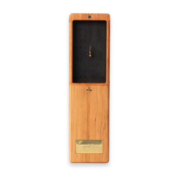Wooden Fly Box PRESALE