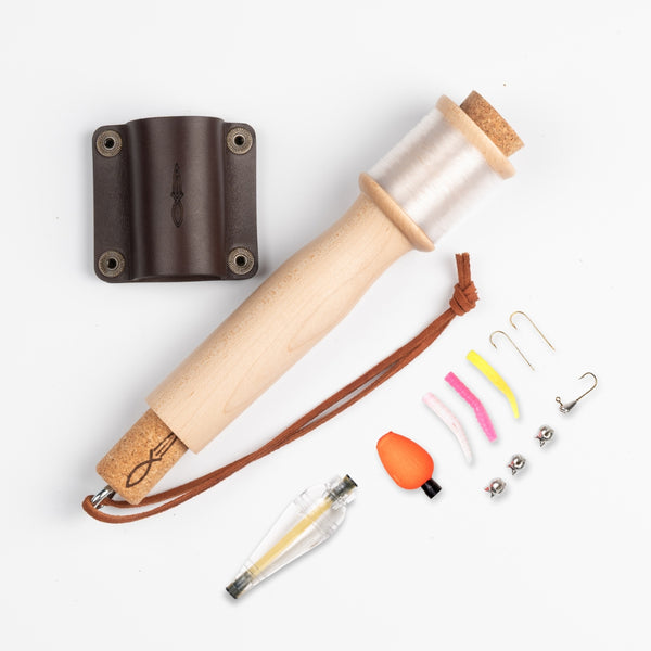 Handline Starter Kit - Maple