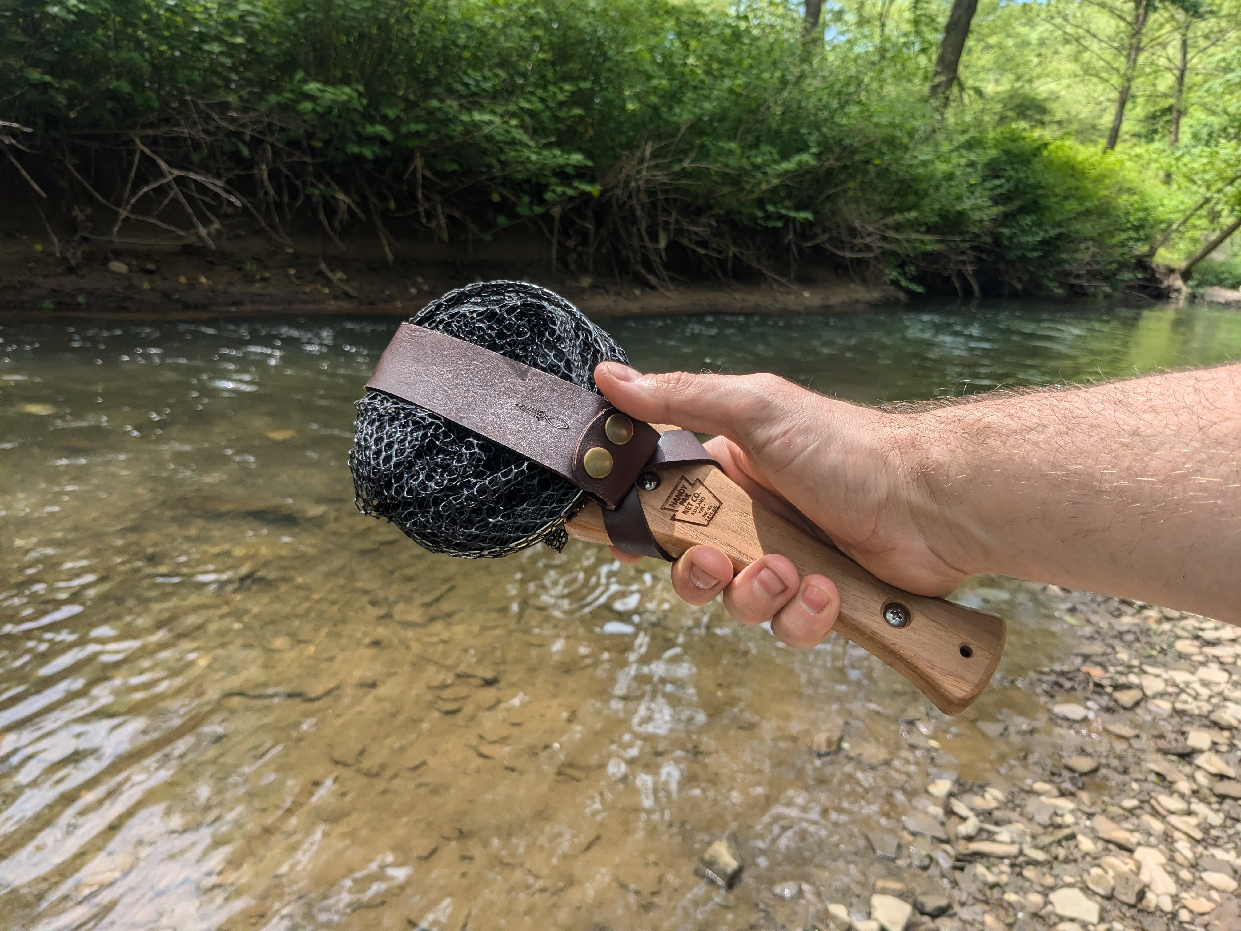 Collapsible Fishing Net – Daggerfish