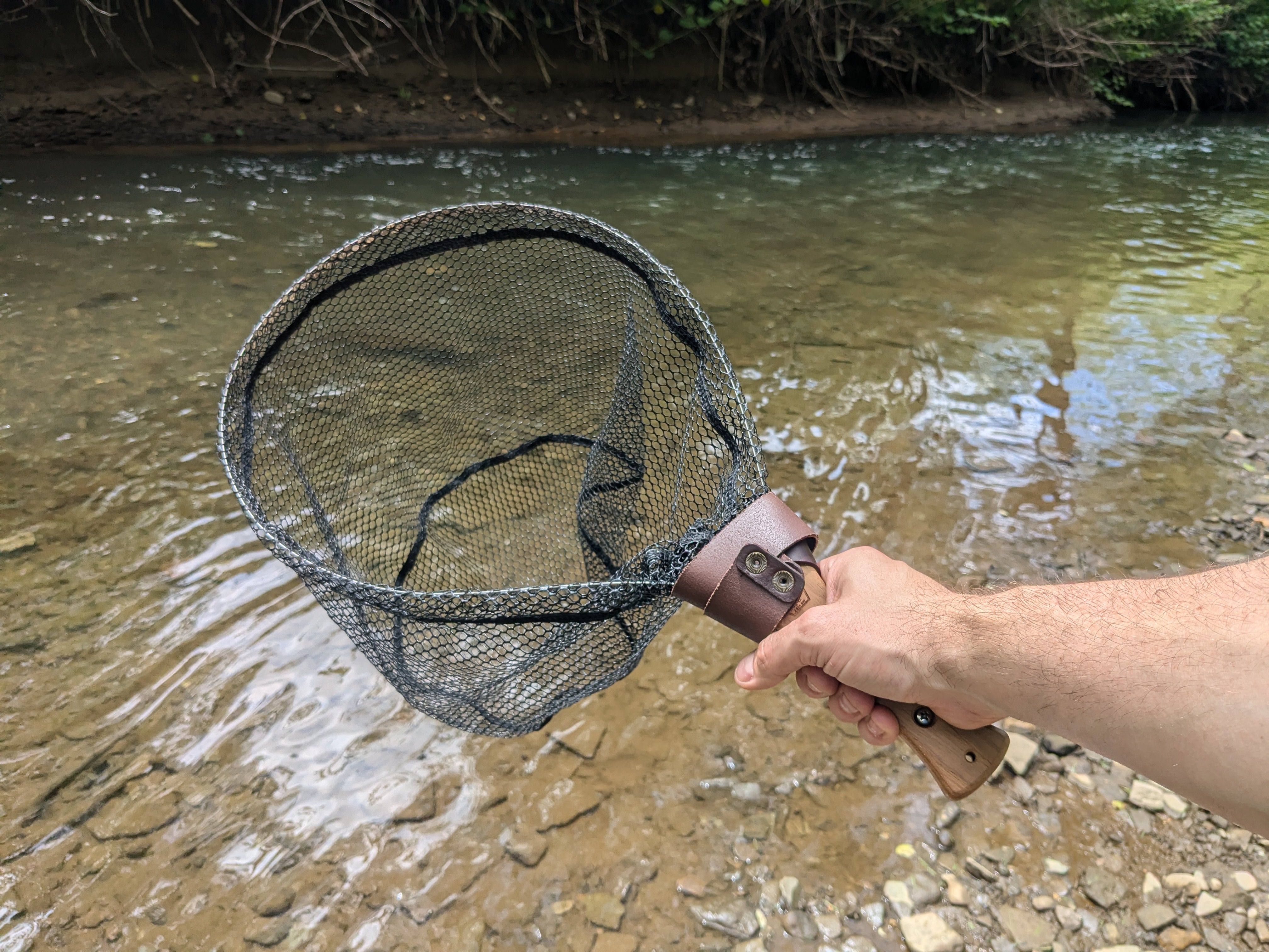 Collapsible Fishing Net – Daggerfish Collapsible Fishing Net – Daggerfish