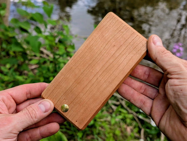 Wooden Fly Box PRESALE