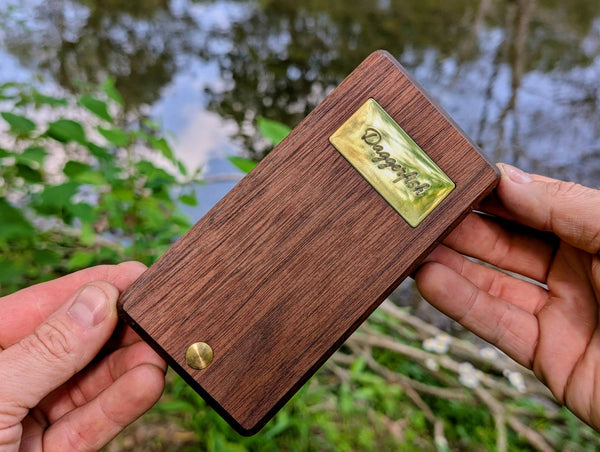 Wooden Fly Box PRESALE