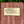 Brass Plate for Wooden Fly Box