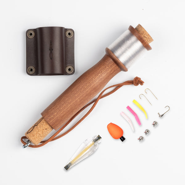 Handline Starter Kit - Sapele