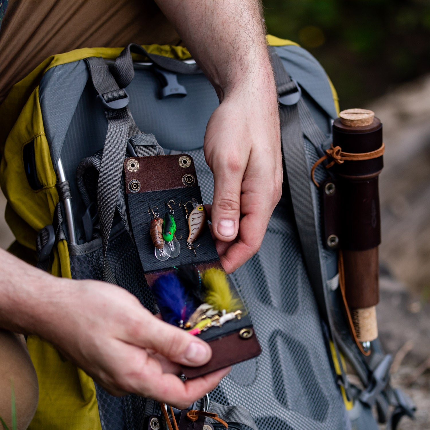 The Perfect Ultra Light Handline Fishing Reel | Daggerfish Gear