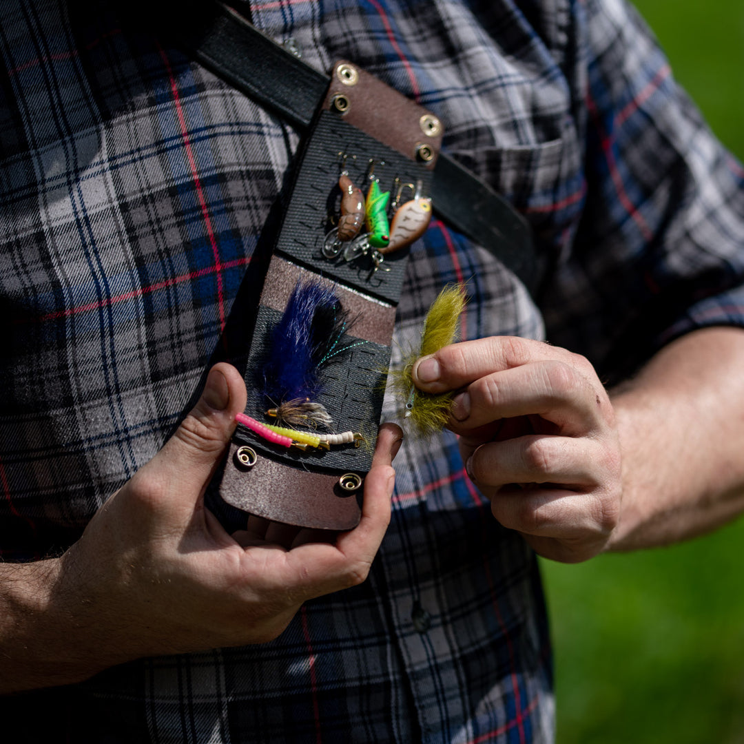 Using your Fly Wallet – Daggerfish